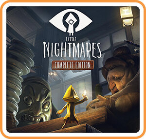 Περισσότερες πληροφορίες για "Little Nightmares: Complete Edition (Nintendo Switch)"