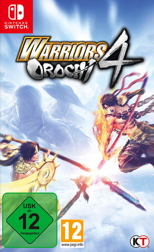 Περισσότερες πληροφορίες για "Warriors Orochi 4 (Nintendo Switch)"