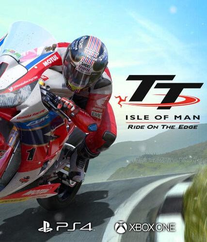 Περισσότερες πληροφορίες για "TT Isle Of Man - Ride On The Edge (Nintendo Switch)"