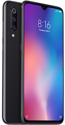 Περισσότερες πληροφορίες για "Xiaomi Mi 9 (Μαύρο/64 GB)"