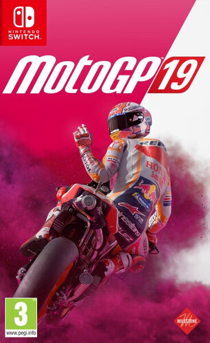 Περισσότερες πληροφορίες για "MotoGP 19 (Nintendo Switch)"