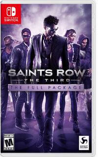 Περισσότερες πληροφορίες για "Saints Row: The Third - Full Package (Nintendo Switch)"