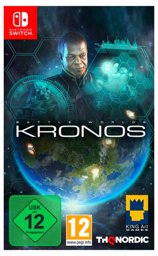 Περισσότερες πληροφορίες για "Battle Worlds: Kronos (Nintendo Switch)"