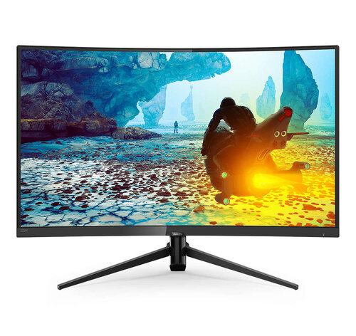 Περισσότερες πληροφορίες για "Philips 322M7C/96 (31.5"/Full HD)"