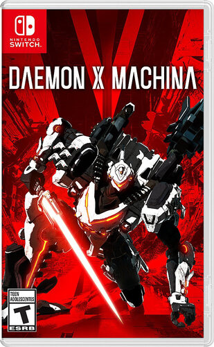 Περισσότερες πληροφορίες για "Nintendo DAEMON X MACHINA (Nintendo Switch)"