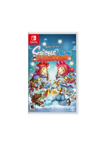 Περισσότερες πληροφορίες για "Nintendo Scribblenauts: Showdown (Nintendo Switch)"