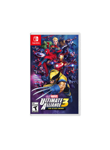 Περισσότερες πληροφορίες για "Nintendo MARVEL ULTIMATE ALLIANCE 3: The Black Order (Nintendo Switch)"