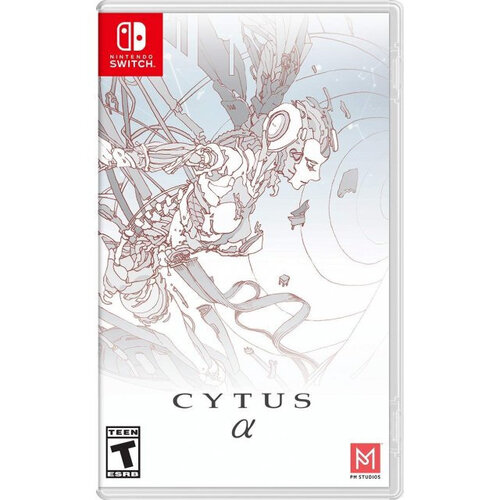 Περισσότερες πληροφορίες για "SEGA Cytus Alpha (Nintendo Switch)"