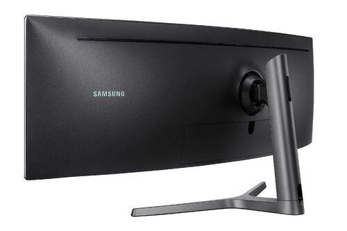 Περισσότερες πληροφορίες για "Samsung C49RG90SSM (48.8"/UltraWide Dual Quad HD)"