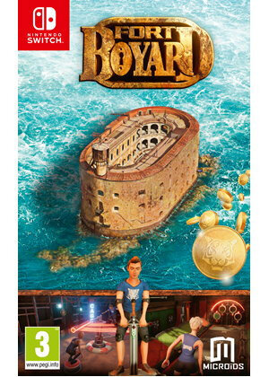 Περισσότερες πληροφορίες για "Fort Boyard (Nintendo Switch)"