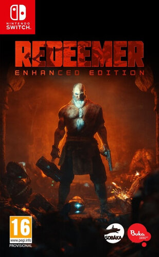 Περισσότερες πληροφορίες για "Redeemer: Enhanced Edition (Nintendo Switch)"