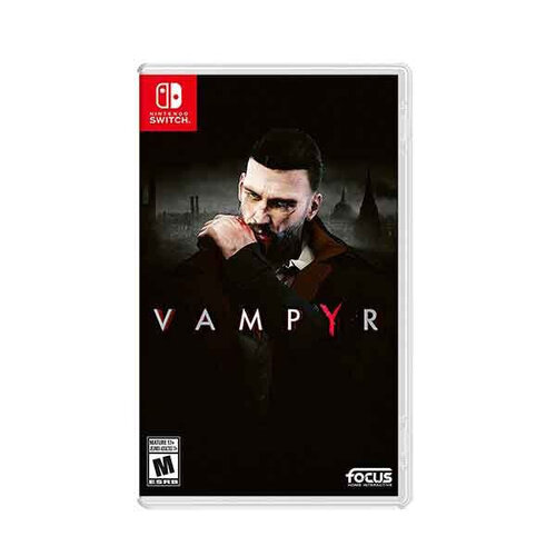 Περισσότερες πληροφορίες για "Vampyr (Nintendo Switch)"