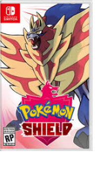 Περισσότερες πληροφορίες για "Pokemon Shield (Nintendo Switch)"