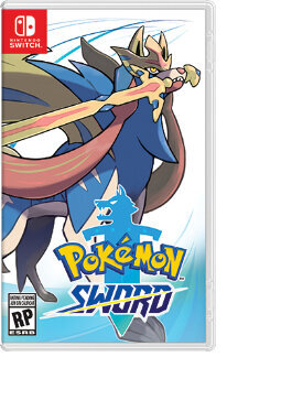 Περισσότερες πληροφορίες για "Nintendo Pokemon Sword (Nintendo Switch)"