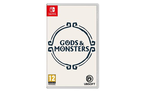 Περισσότερες πληροφορίες για "Gods & Monsters (Nintendo Switch)"