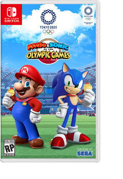 Περισσότερες πληροφορίες για "Nintendo Mario & Sonic at the Olympics Tokyo 2020 (Nintendo Switch)"