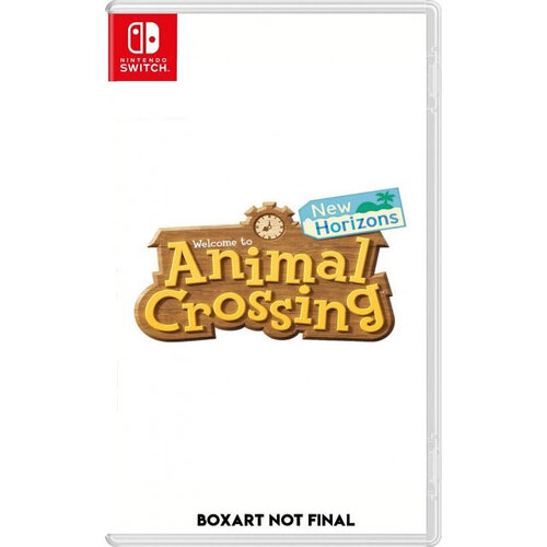 Περισσότερες πληροφορίες για "Animal Crossing: New Horizons (Nintendo Switch)"