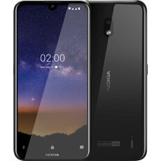 Περισσότερες πληροφορίες για "Nokia 2.2 (Μαύρο)"