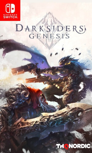 Περισσότερες πληροφορίες για "Darksiders Genesis (Nintendo Switch)"