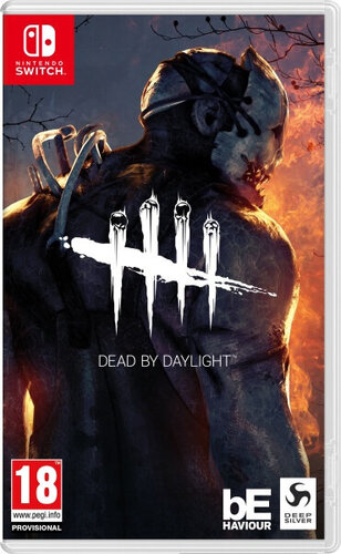 Περισσότερες πληροφορίες για "Dead by Daylight Definitive Edition (Nintendo Switch)"