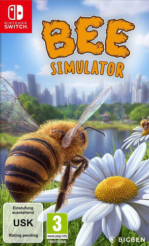 Περισσότερες πληροφορίες για "Bee Simulator (Nintendo Switch)"