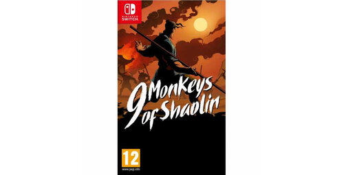 Περισσότερες πληροφορίες για "9 Monkeys of Shaolin (Nintendo Switch)"