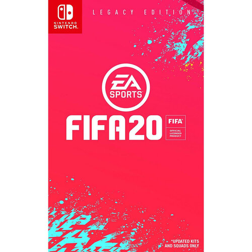 Περισσότερες πληροφορίες για "FIFA 20 (Nintendo Switch)"