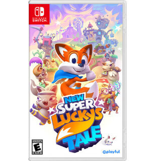 Περισσότερες πληροφορίες για "New Super Lucky's Tale (Nintendo Switch)"