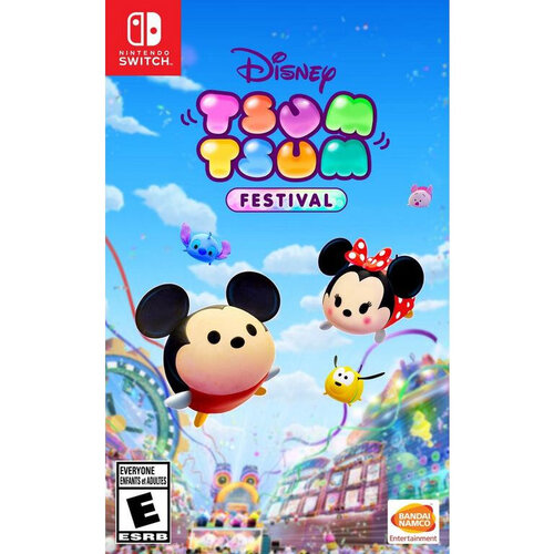 Περισσότερες πληροφορίες για "Disney Tsum Festival (Nintendo Switch)"