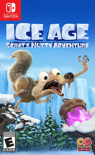 Περισσότερες πληροφορίες για "Ice Age: Scrat's Nutty Adventure (Nintendo Switch)"