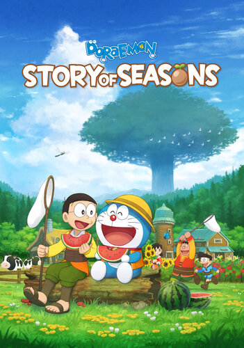 Περισσότερες πληροφορίες για "Doraemon Story of Seasons (Nintendo Switch)"