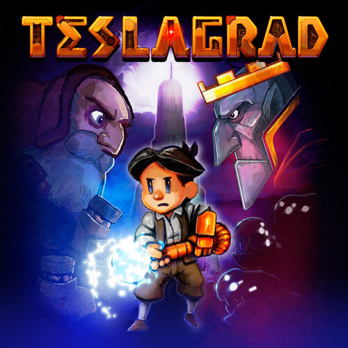 Περισσότερες πληροφορίες για "Teslagrad (Nintendo Switch)"