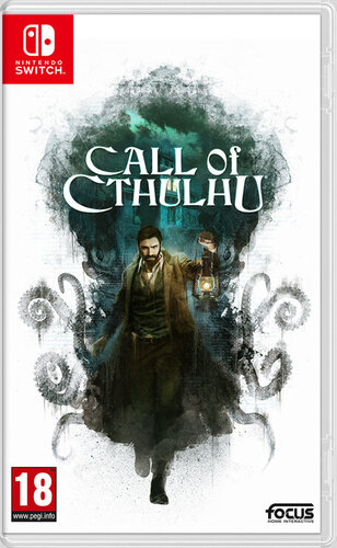 Περισσότερες πληροφορίες για "Call of Cthulhu (Nintendo Switch)"