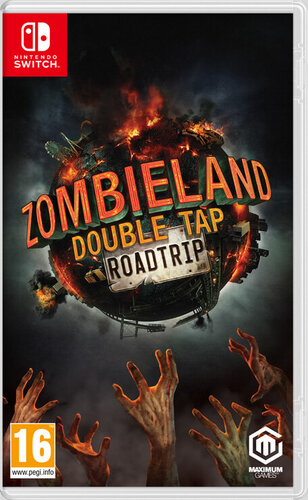 Περισσότερες πληροφορίες για "Zombieland: Double Tap - Road Trip (Nintendo Switch)"