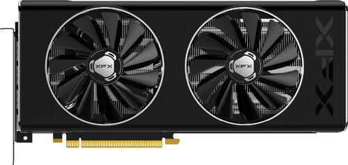 Περισσότερες πληροφορίες για "XFX Radeon RX 5700 XT THICC II"