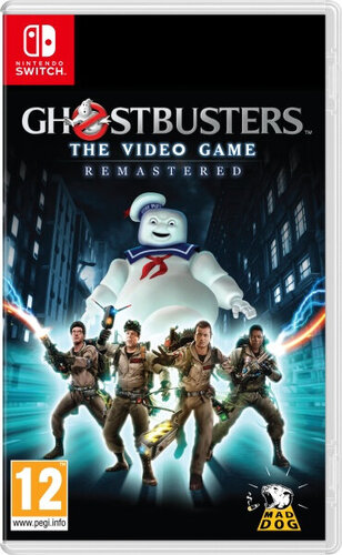 Περισσότερες πληροφορίες για "Ghostbusters The Video Game Remastered (Nintendo Switch)"