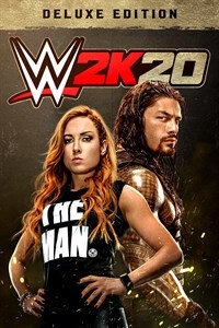 Περισσότερες πληροφορίες για "Microsoft WWE 2K20 Deluxe Edition (Xbox One)"