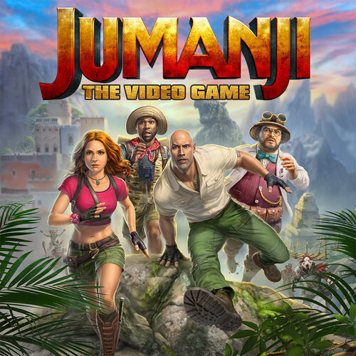 Περισσότερες πληροφορίες για "BANDAI NAMCO Entertainment Jumanji: The Videogame (Nintendo Switch)"