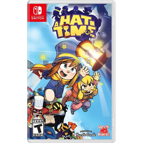 Περισσότερες πληροφορίες για "A Hat in Time (Nintendo Switch)"