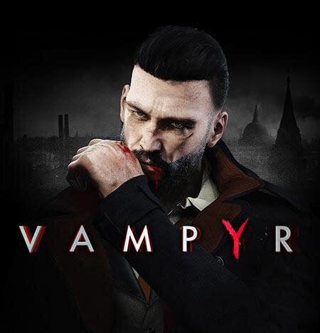 Περισσότερες πληροφορίες για "Vampyr NSW (Nintendo Switch)"