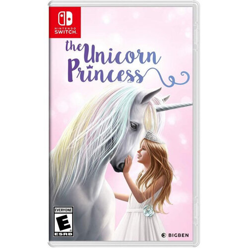 Περισσότερες πληροφορίες για "The Unicorn Princess (Nintendo Switch)"