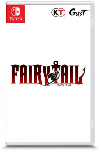 Περισσότερες πληροφορίες για "Fairy Tail (Nintendo Switch)"