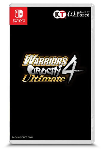 Περισσότερες πληροφορίες για "Warriors Orochi 4 Ultimate (Nintendo Switch)"