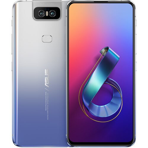 Περισσότερες πληροφορίες για "ASUS Zenfone 6z (Ασημί/64 GB)"