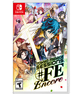 Περισσότερες πληροφορίες για "Tokyo Mirage Sessions #FE Encore (Nintendo Switch)"