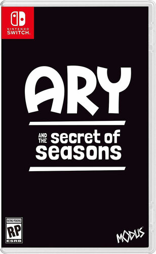 Περισσότερες πληροφορίες για "Ary And The Secret of Seasons (Nintendo Switch)"