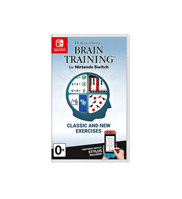 Περισσότερες πληροφορίες για "Brain Training Dr. Kawashima (Nintendo Switch)"