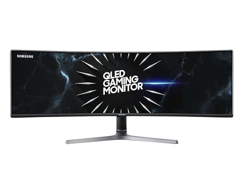 Περισσότερες πληροφορίες για "Samsung LC49RG90SSMXUF (48.8"/UltraWide Dual Quad HD)"