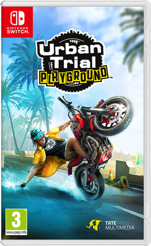 Περισσότερες πληροφορίες για "Urban Trial Playground (Nintendo Switch)"