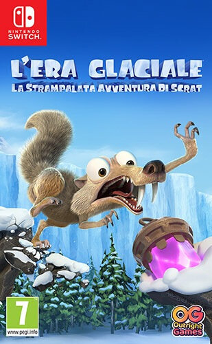 Περισσότερες πληροφορίες για "L'Era Glaciale La Stramp. Avv. di Scrat (Nintendo Switch)"